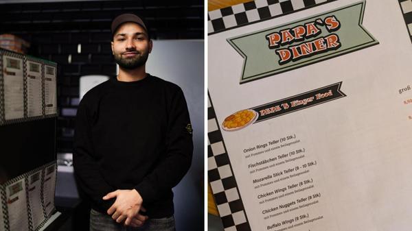 Papa's Diner Hersbruck