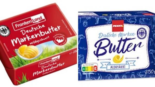 Collage Butter neu
