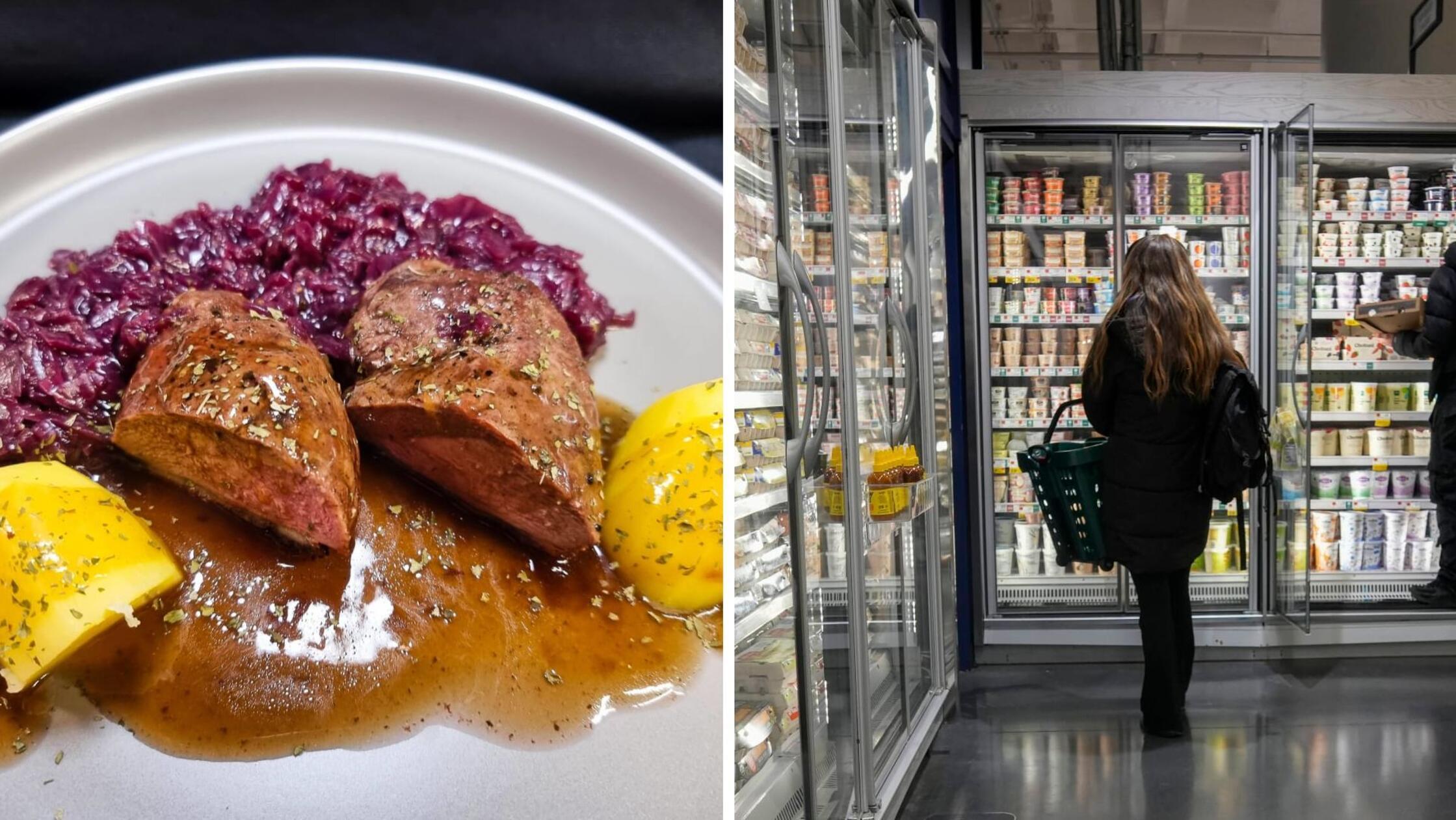 Wichtige Zutat fehlt? Diese Geschäfte haben auch an Heiligabend und