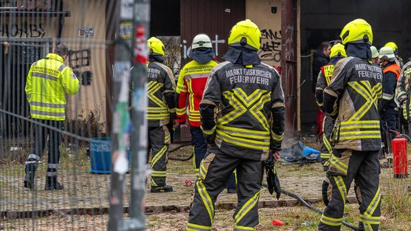 Altschauerberg Brand