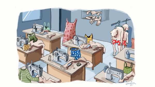 Kleider machen Leute