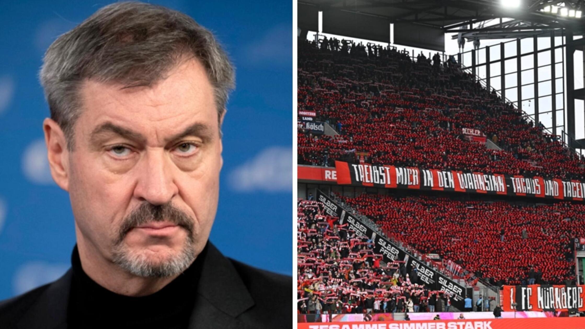 Markus Söder singt ein Weihnachtslied ein das sind die Reaktionen