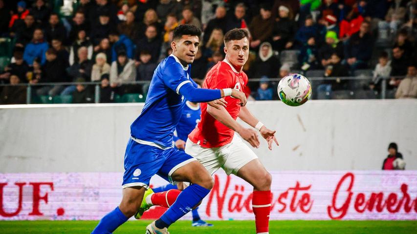 Transfer-Ticker: Schnappt sich der Club diese beiden U21-Nationalspieler? Transfer-Ticker: Schnappt sich der Club diese beiden U21-Nationalspieler?