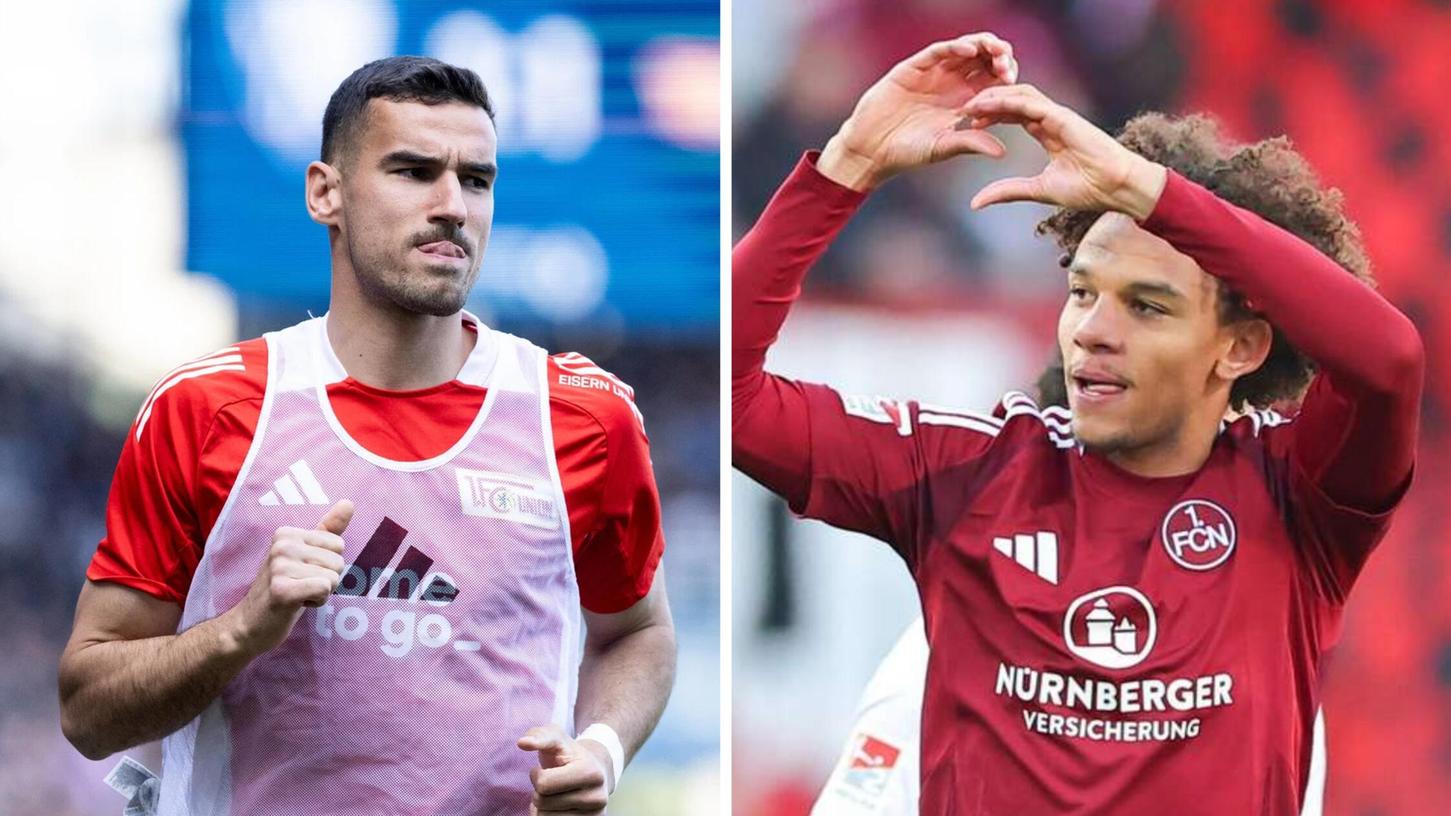 Der Club hat Ivan Prtajin (links) auf dem Zettel - und würde Janis Antiste wohl gerne halten. Der Club hat Ivan Prtajin (links) auf dem Zettel - und würde Janis Antiste wohl gerne halten.