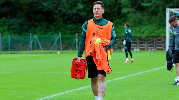 Training Hannover 96 - 17.07.2025