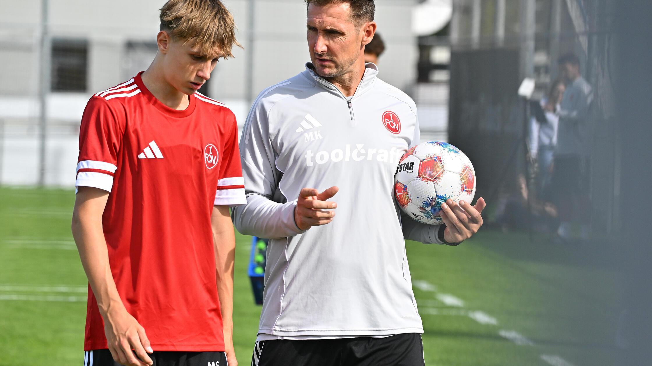 25.08.2025 --- Fussball --- 2. Fussball - Bundesli