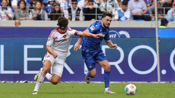 Karlsruher SC - 1. FC Nürnberg