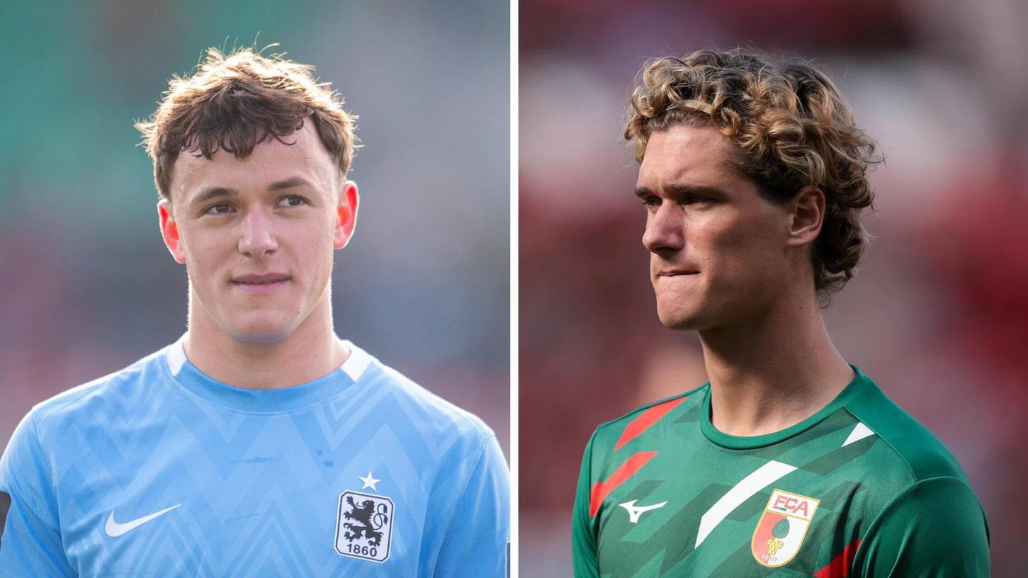 Zwei für die Zukunft: Lukas Reich (links) und Juan Cabrera verstärken das Kleeblatt. Zwei für die Zukunft: Lukas Reich (links) und Juan Cabrera verstärken das Kleeblatt.