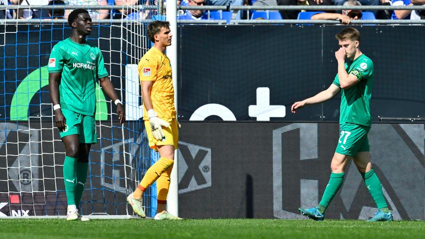 Für über drei Millionen Euro: Dieser Fürther Leihspieler wechselt nach England Für über drei Millionen Euro: Dieser Fürther Leihspieler wechselt nach England