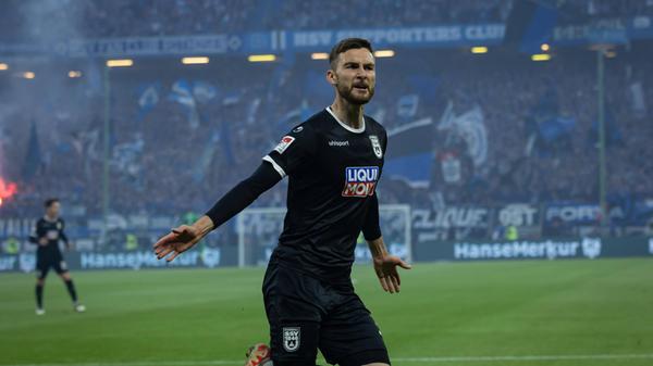 2. Fußball-Bundesliga: Hamburger SV vs. SSV Ulm 18