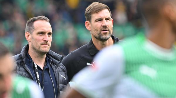 SpVgg Greuther Fürth - Dynamo Dresden