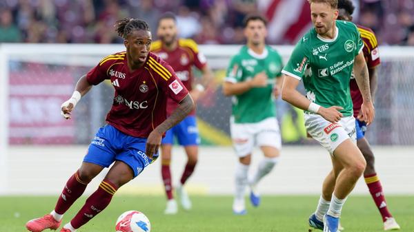 Brack Super League - Servette FC v FC Saint-Gall