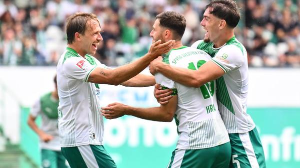 SpVgg Greuther Fürth - FC Union Berlin