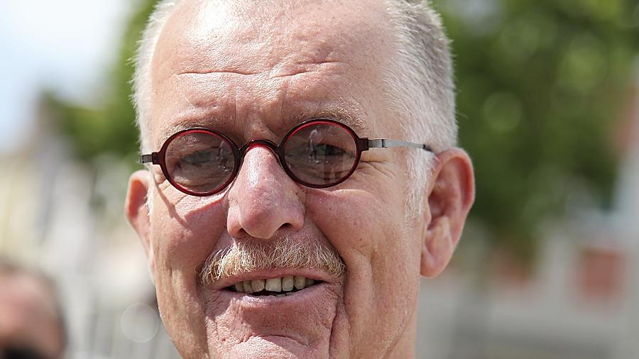 Bob Müller: „In der Medizin manchmal keine Alternative.“ Bob Müller: „In der Medizin manchmal keine Alternative.“