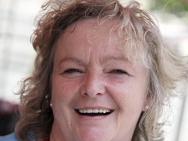 Christine Kaiser: „Bei manchen Dingen sind Tierversuche nötig.“ Christine Kaiser: „Bei manchen Dingen sind Tierversuche nötig.“