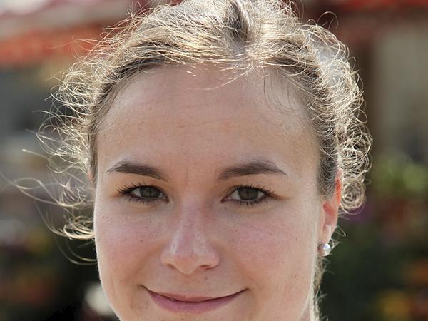 Sarah Schmidt: „Generell darauf zu verzichten, ist schwer möglich.“ Sarah Schmidt: „Generell darauf zu verzichten, ist schwer möglich.“