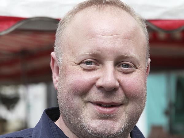 Norbert Heinrich: „Man sollte Nein zu Tierversuchen sagen.“ Norbert Heinrich: „Man sollte Nein zu Tierversuchen sagen.“