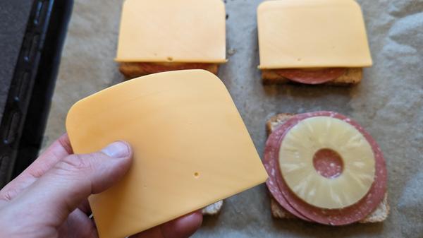 Veganer_Käse_Toast_Hawaii_Kochen_Backen_Essen