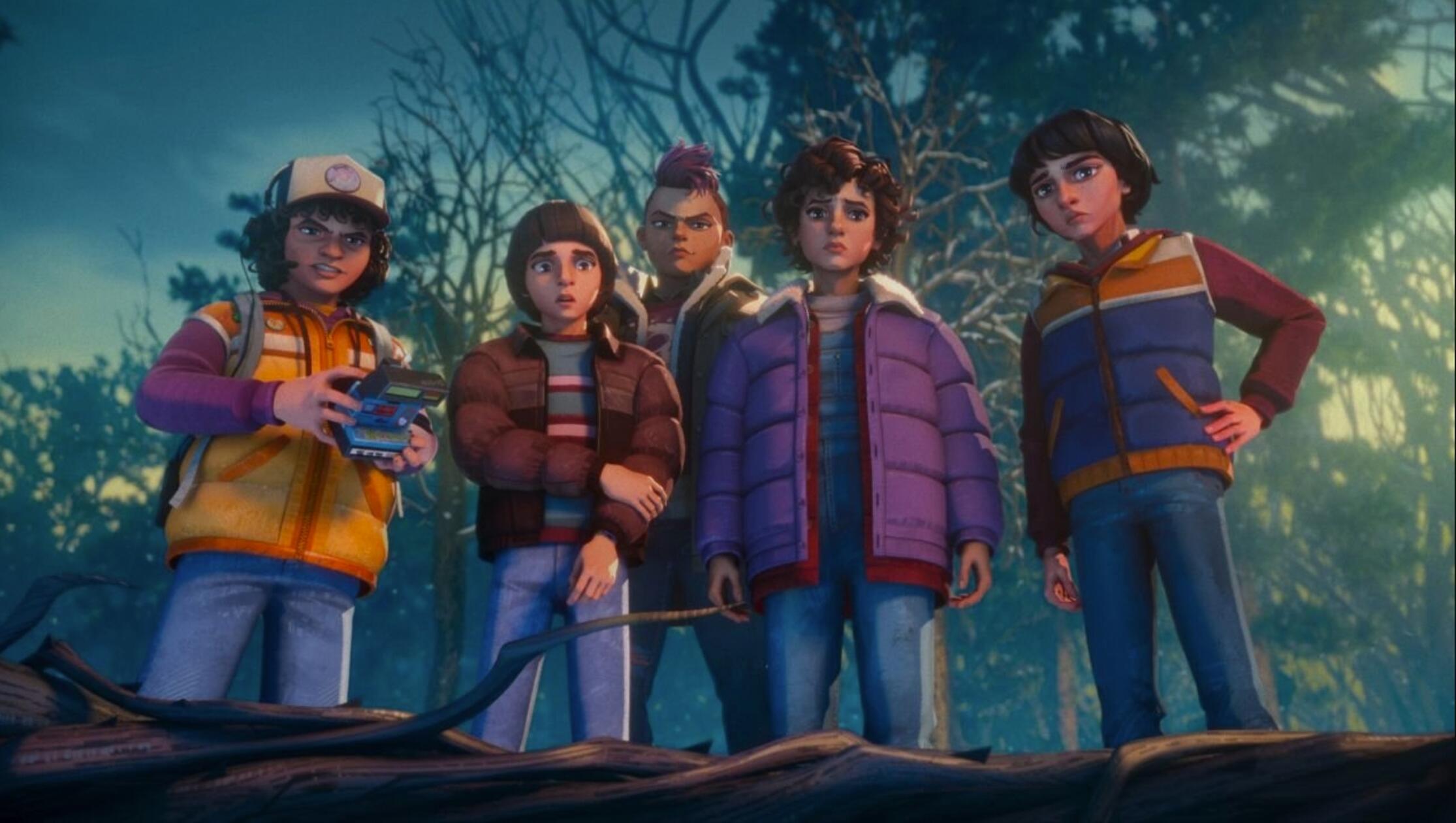 Stranger Things2