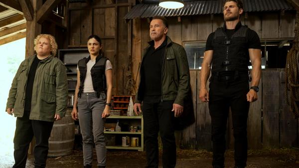 Die Überraschung war groß als CIA-Agent Luke (Arnold Schwarzenegger) bei seinem letzten Einsatz erfahren musste, dass seine Tochter Emma (Monica Barbaro) ebenfalls als Spionin arbeitet. In Staffel zwei der Actionkomödie "Fubar" begeben sich die beiden erneut auf eine gemeinsame Mission. Los geht's am 12. Juni.