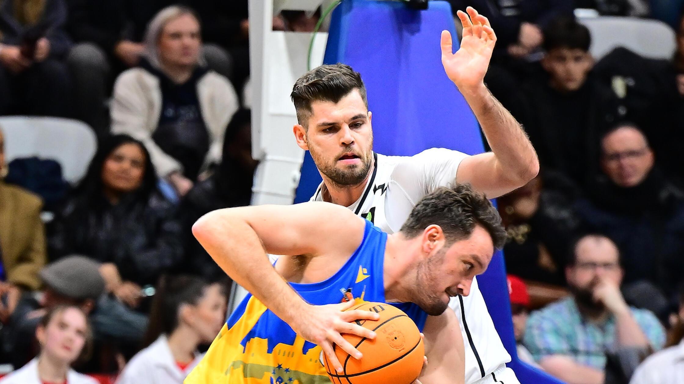 28.12.2024 --- Basketball --- Saison 2024 2025 - 2