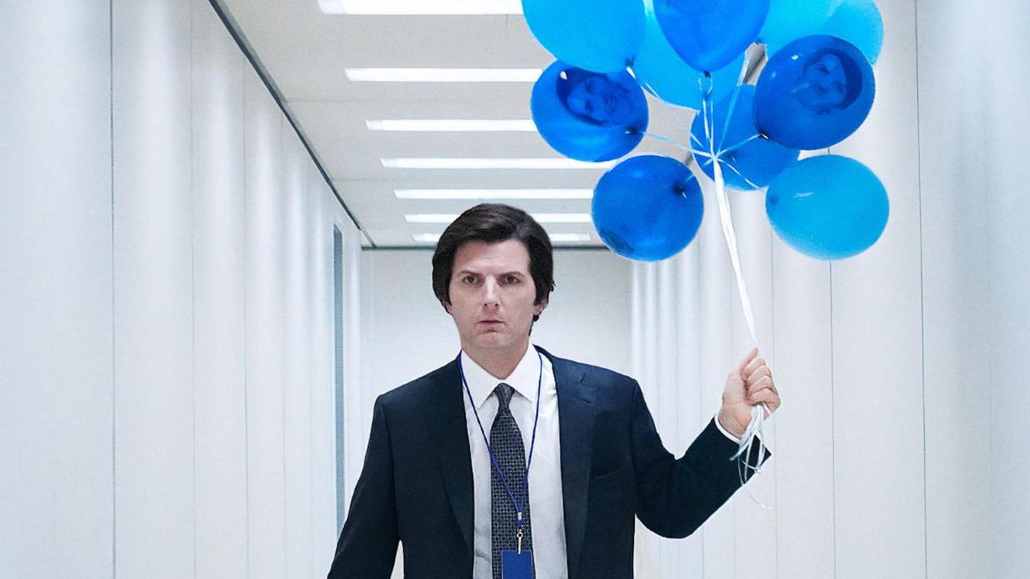Fans warten sehnsüchtig auf die zweite Staffel von "Severance". Bevor neue Folgen der Serie erscheinen, setzt Apple TV+ auf eine außergewöhnliche Werbeaktion. Fans warten sehnsüchtig auf die zweite Staffel von "Severance". Bevor neue Folgen der Serie erscheinen, setzt Apple TV+ auf eine außergewöhnliche Werbeaktion.