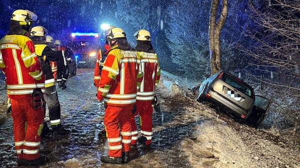 Ein schwerer Verkehrsunfall hat sich am Donnerstag