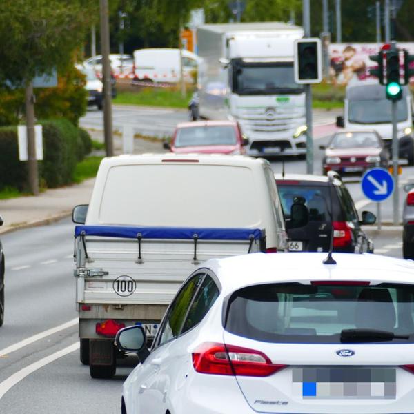 Verkehr Fürth