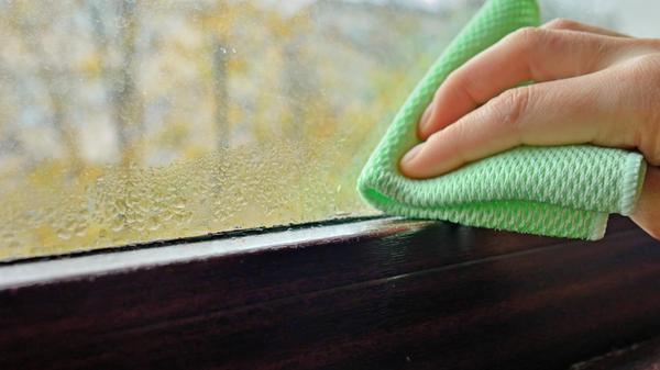 putzen,kondenswasser,reinigen,säubern,schwitzwasse