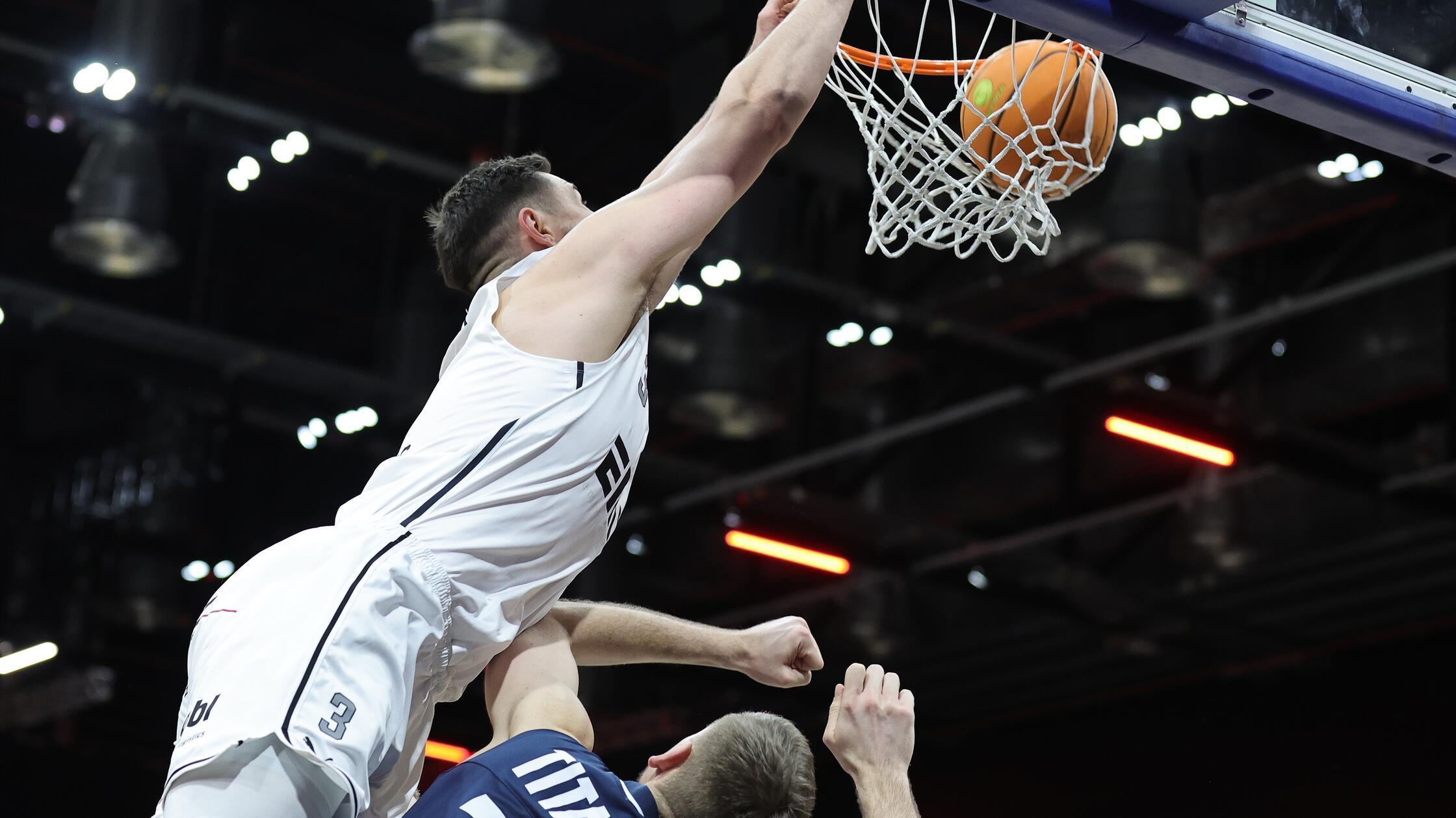 05.01.2025 --- Basketball --- Saison 2024 2025 - 2