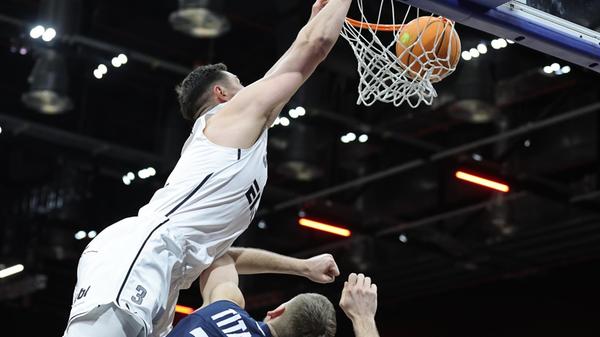 05.01.2025 --- Basketball --- Saison 2024 2025 - 2