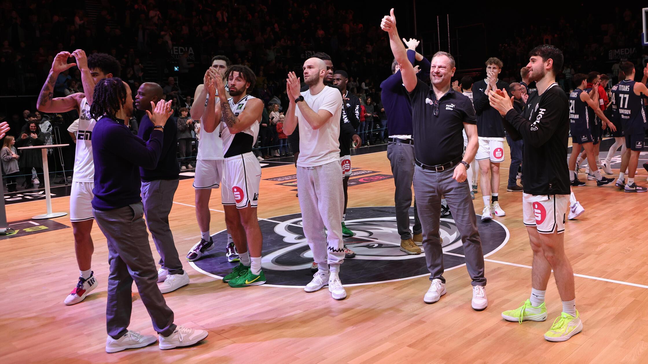 05.01.2025 --- Basketball --- Saison 2024 2025 - 2