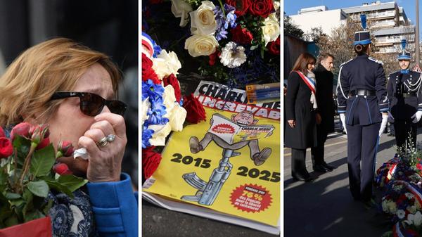 Charlie Hebdo Anschlag