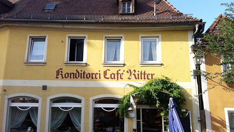 Konditorei-Café Ritter