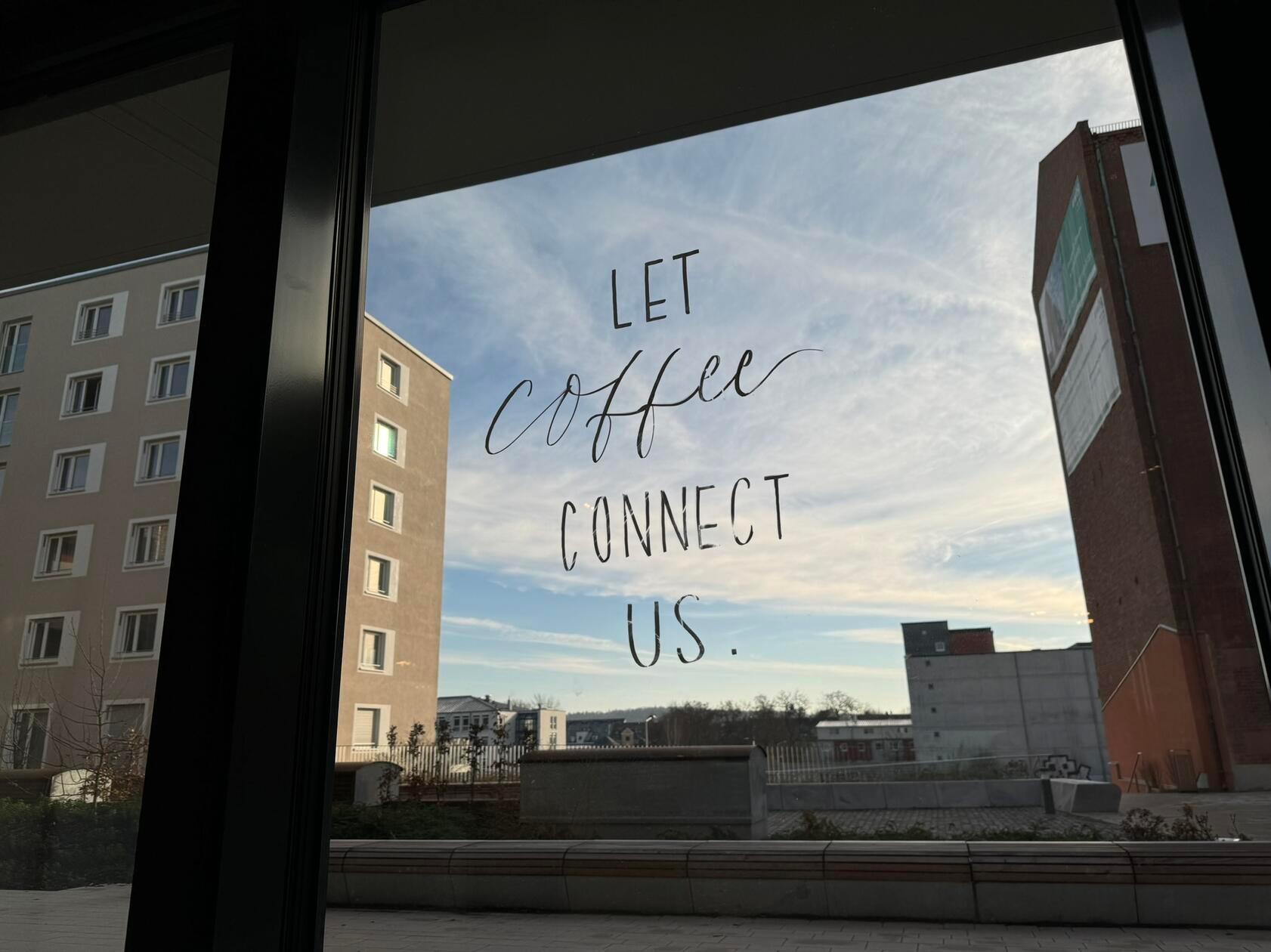 Auch künstlerisch kann sich Schammann in ihrem Laden ausleben.