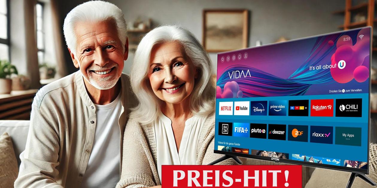 ARD wirft SD-Sender raus – das ist die Lösung: Bestverkaufter HD-TV für ...