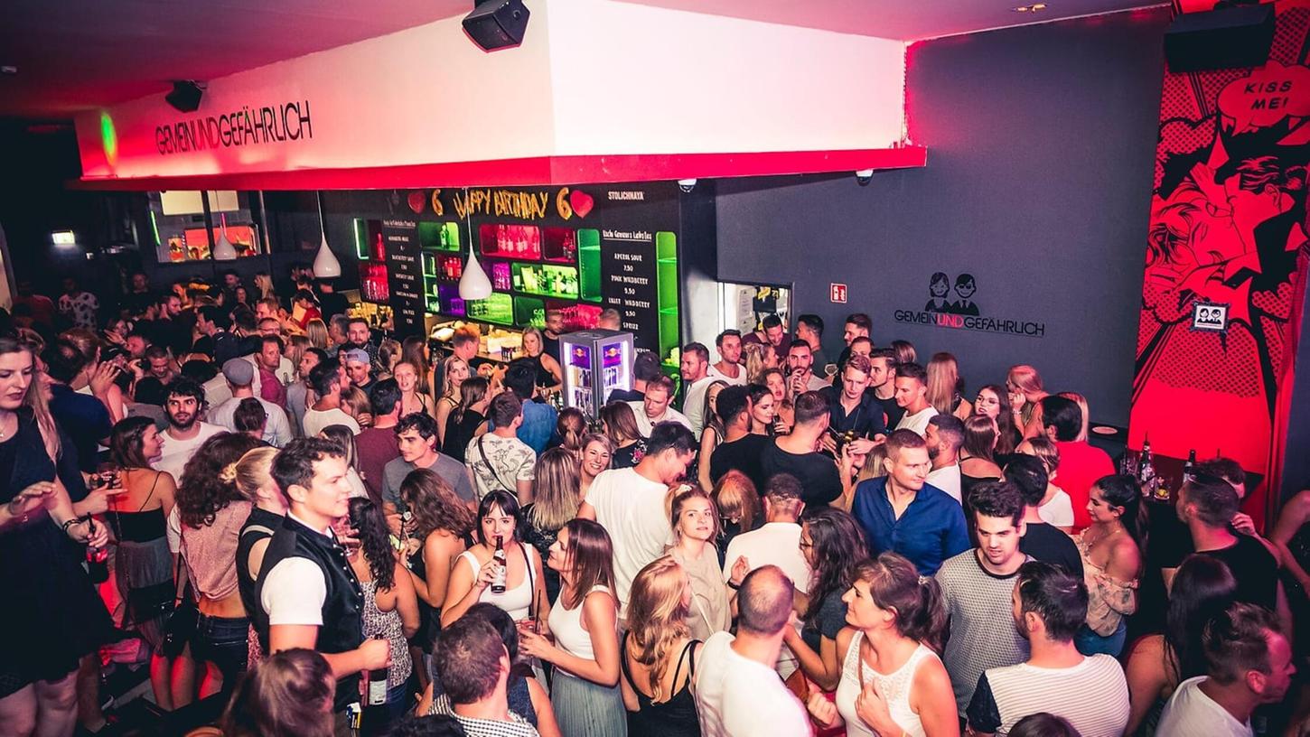 Neuer Club in Nürnberg eröffnet am Samstag frisches Balkan Musikkonzept an altem Standort