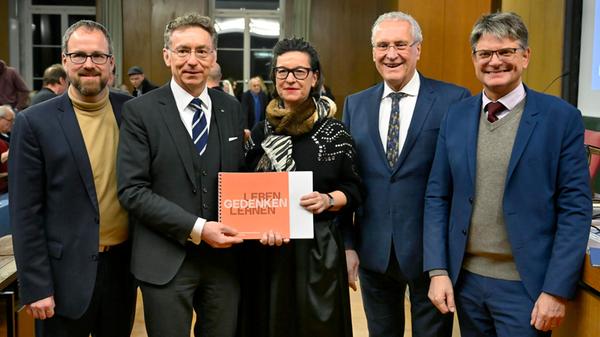 Erlangen: Vorstellung der Machbarkeitsstudie für