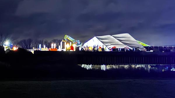 Am Mittwochabend (09.01.2025) hat ein schwerer Stu