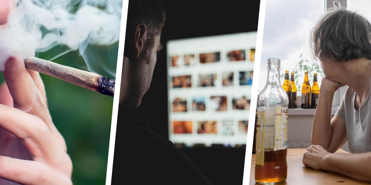Alcohol, drugs, sex: In Altdorf, Thomas Einsiedel shows those affected ...