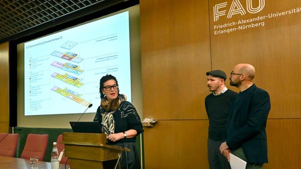 Erlangen: Vorstellung der Machbarkeitsstudie für