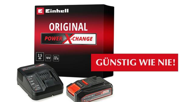 Einhell 18V Akku Ladegeraet Amazon