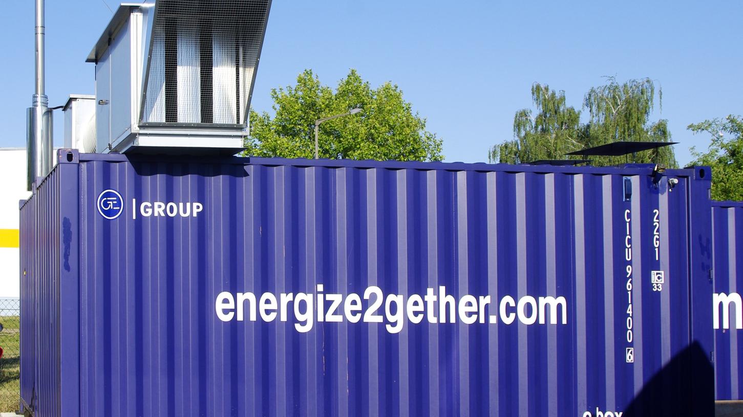 Abrechnung mit der GFE Energy AG