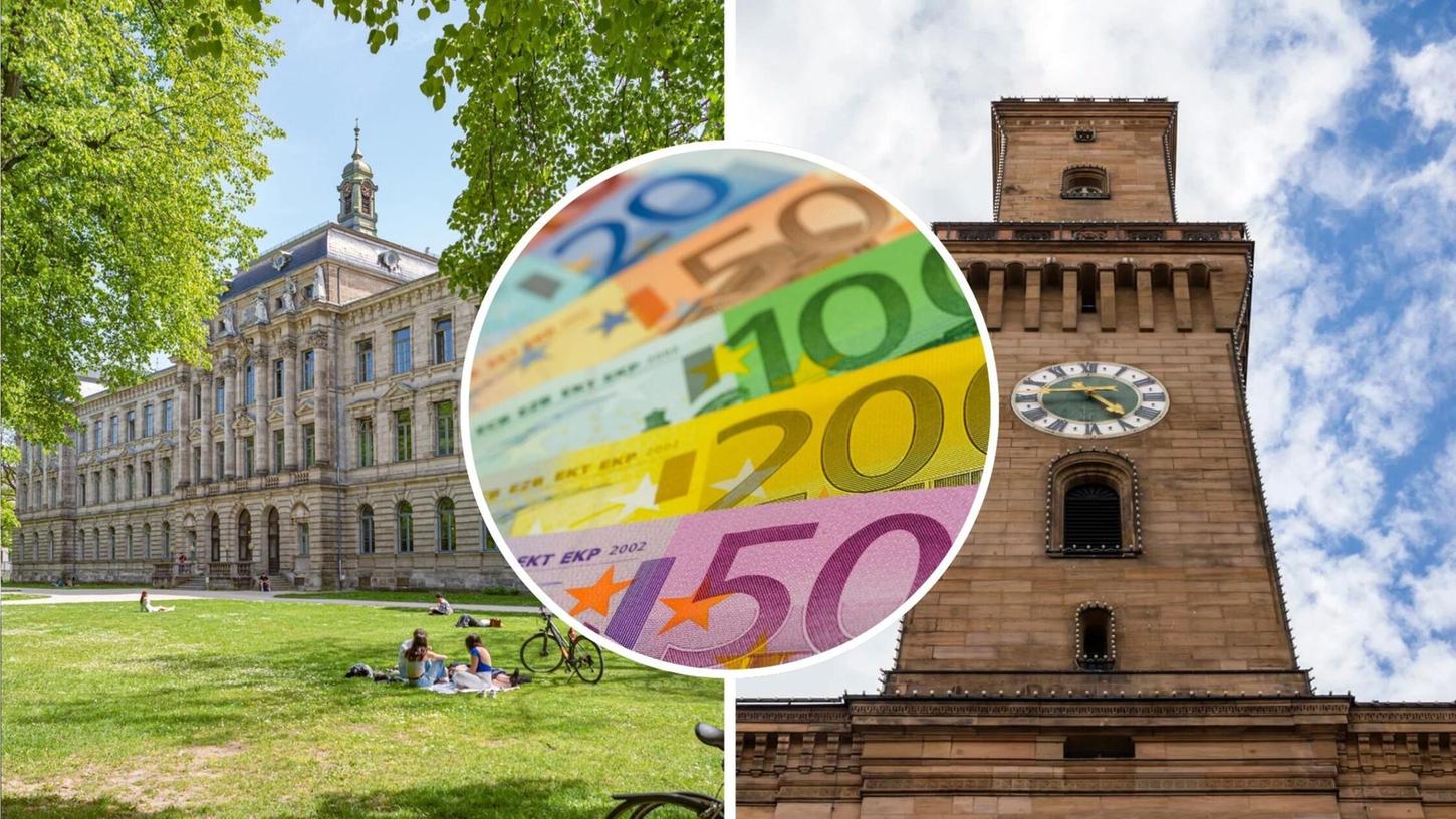 Wie viel Geld man verdient, hängt unter anderem von der Region beziehungsweise Stadt ab. Wie viel Geld man verdient, hängt unter anderem von der Region beziehungsweise Stadt ab.