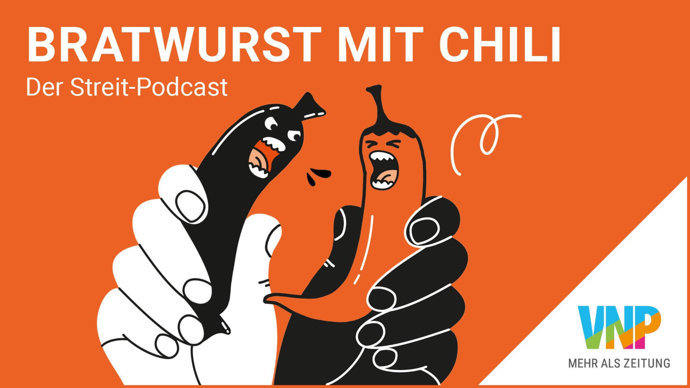Podcast &amp;quot;Bratwurst mit Chili&amp;quot;: CSU-Generalsekretär Martin Huber über ...