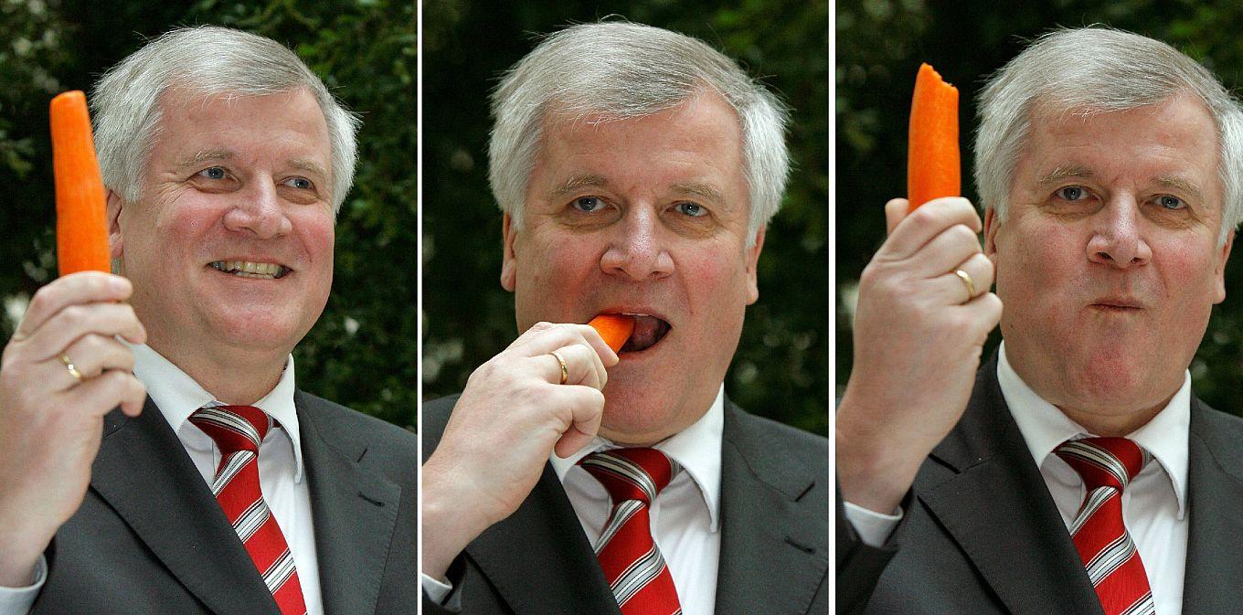 Fleißig kauen hilft beim Verdauen und beim Abnehmen Nordbayern