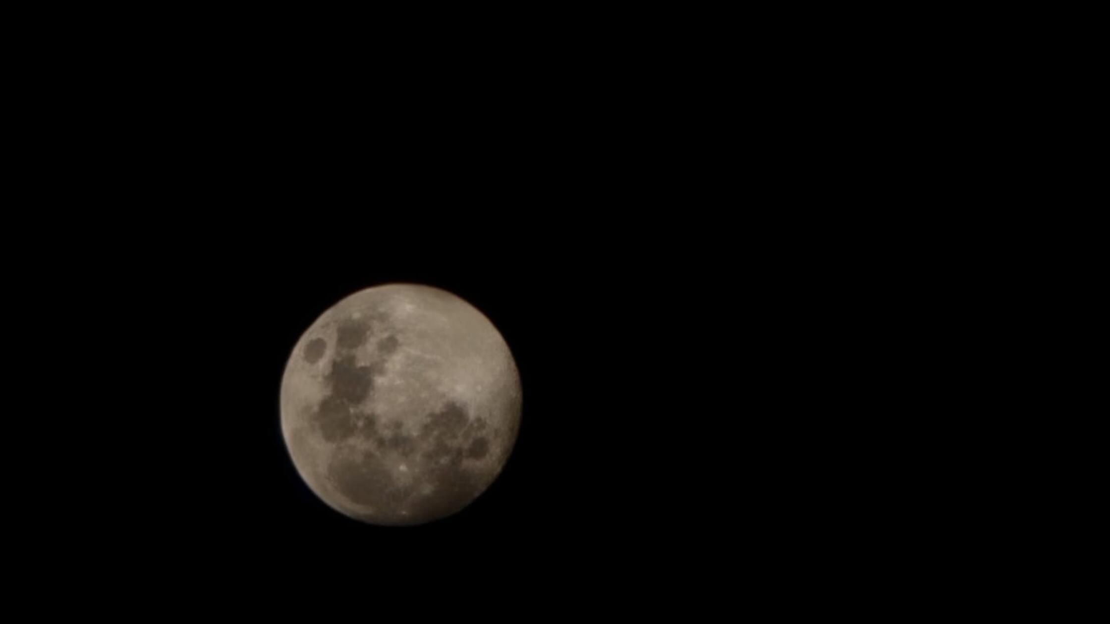 Der Begriff Wolfsmond geht auf die Ureinwohner Nordamerikas zurück.
