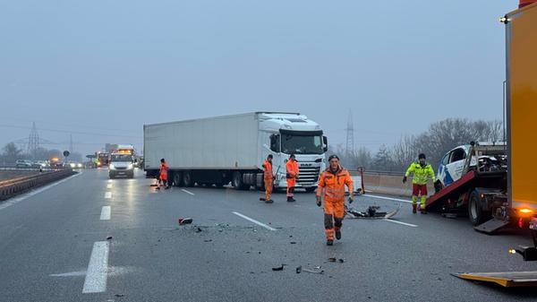 Auch in der Oberpfalz kam es am Mittwochmorgen (15