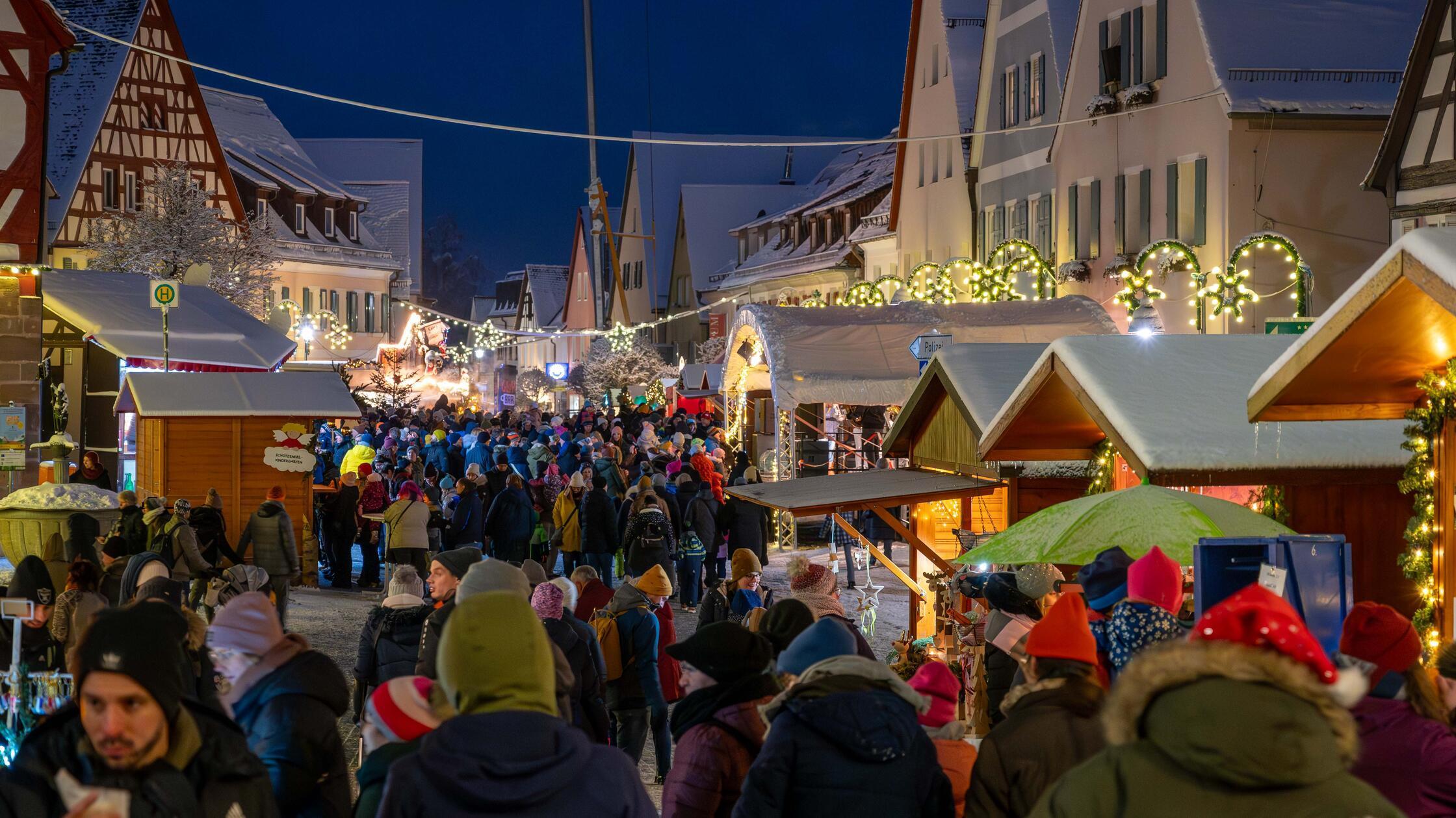 Hilpoltsteiner Weihnachtsmarkt2