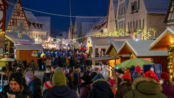 Hilpoltsteiner Weihnachtsmarkt2